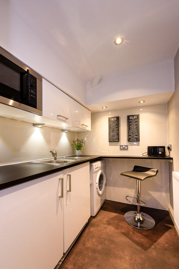 Cheshire Hospitality Ltd T\/A Lennox Lea Studios & Apartments Sale Extérieur photo